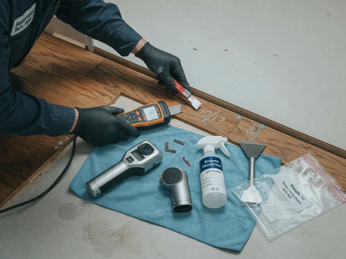 Why choose Water Damage Repair in Gilbert, SC